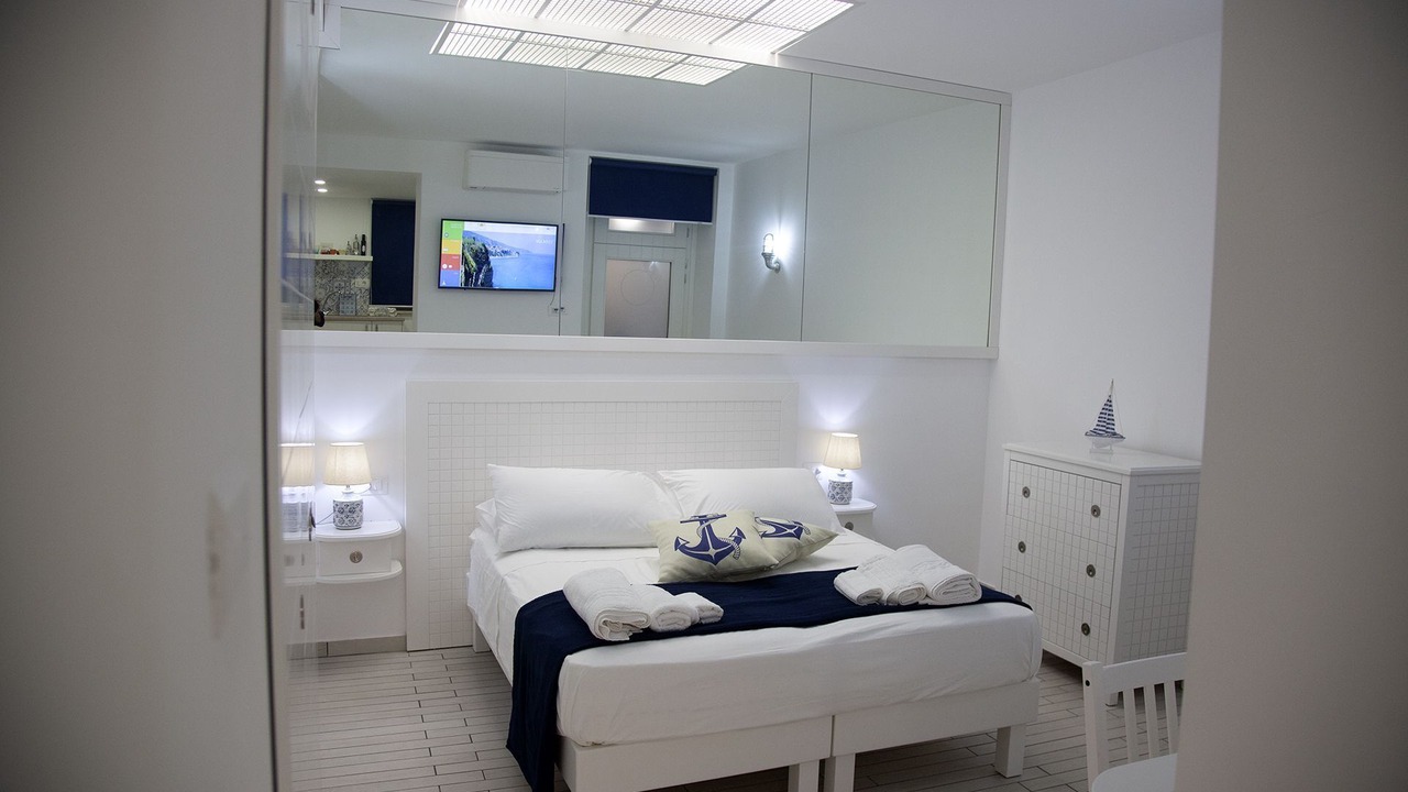Photo of Bedroom in Tropea