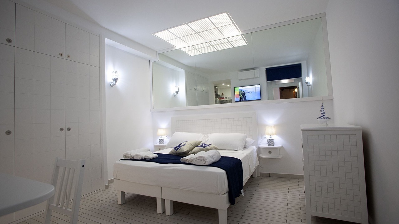 Photo of Bedroom in Tropea