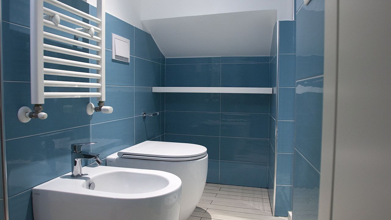 Photo of Bathroom in Tropea