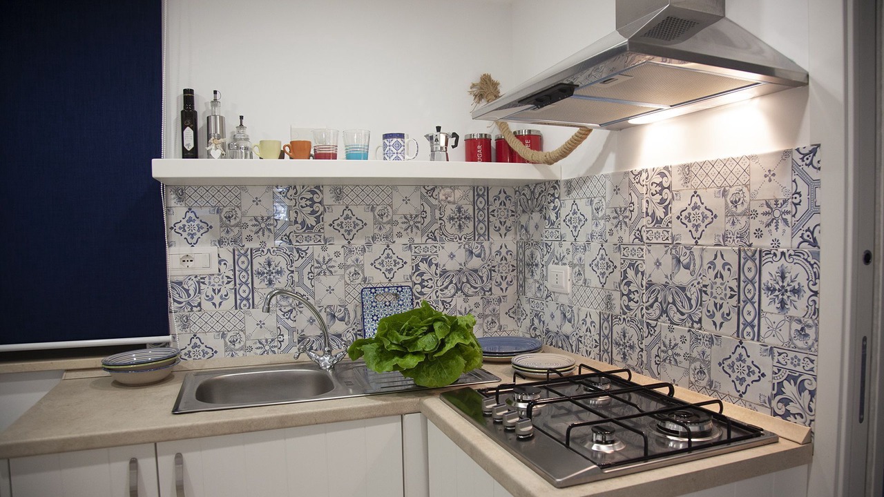 Photo of Kitchen in Tropea