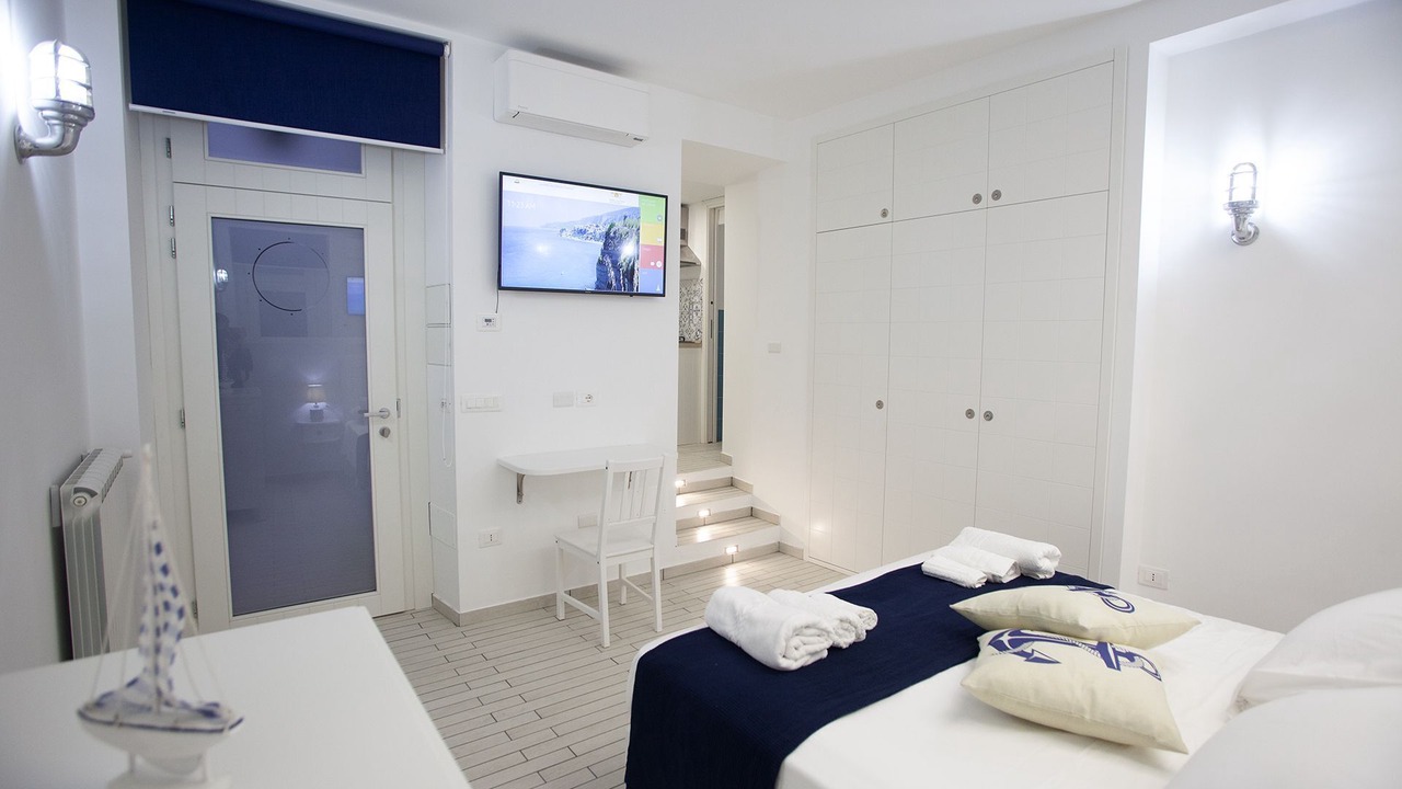 Photo of Bedroom in Tropea