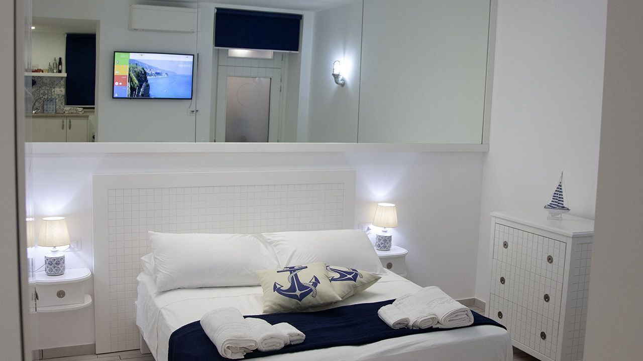 Photo of Bedroom in Tropea