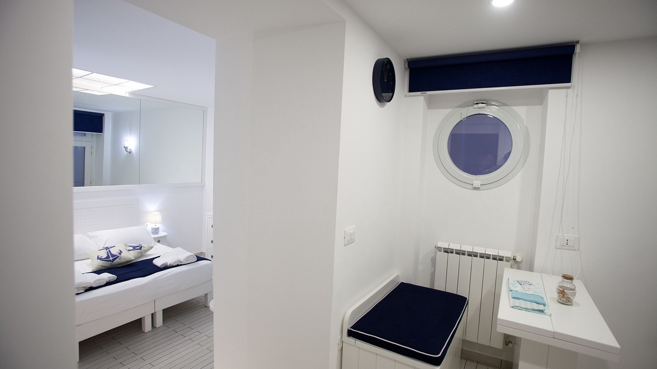 Photo of Bedroom in Tropea