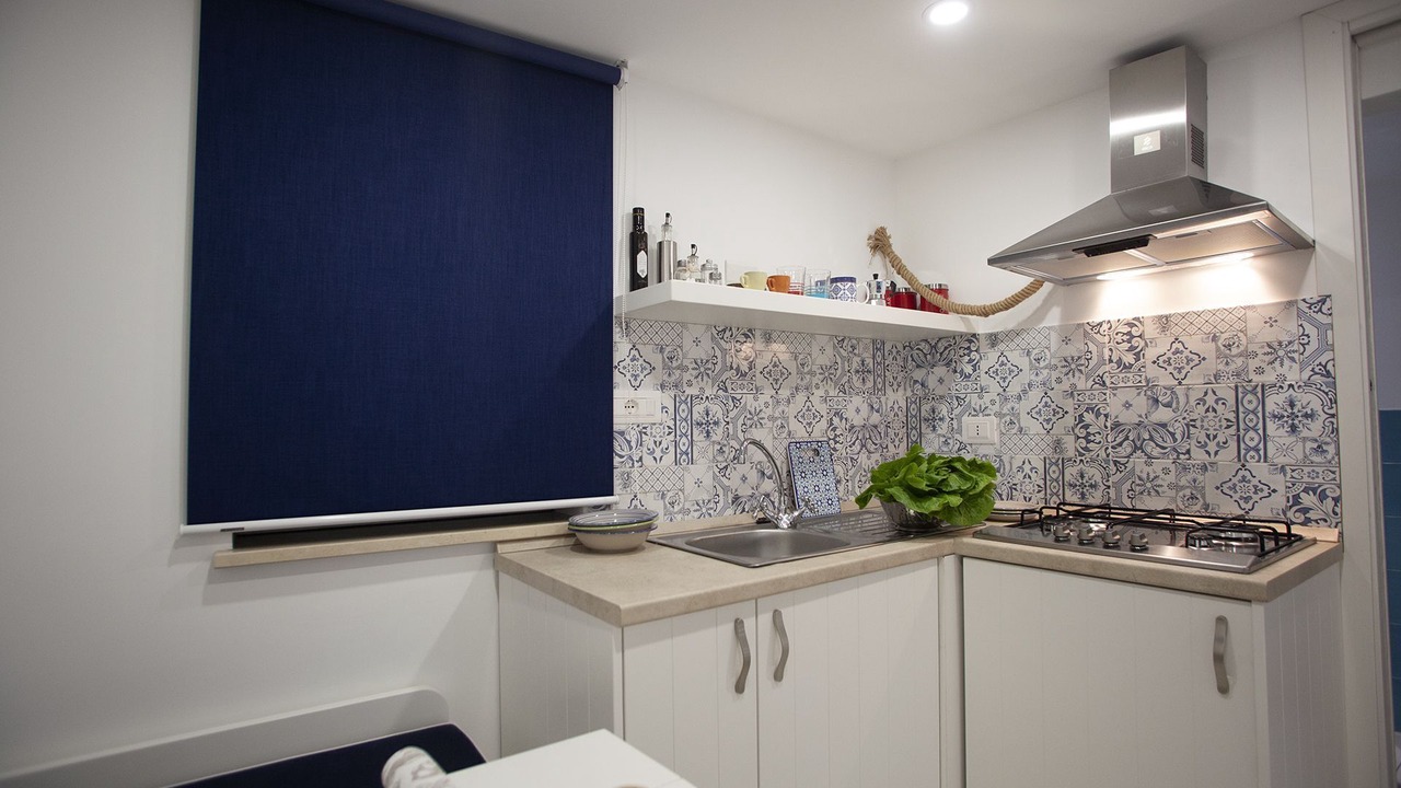Photo of Kitchen in Tropea