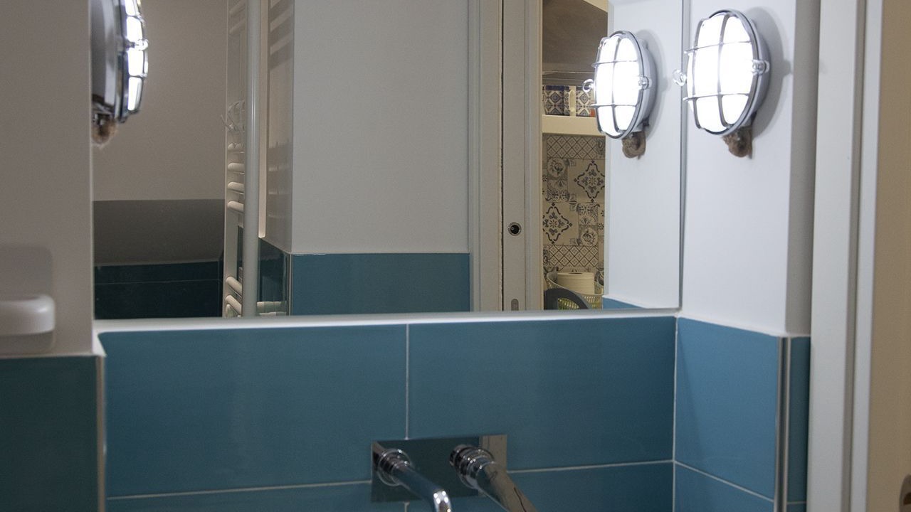 Photo of Bathroom in Tropea