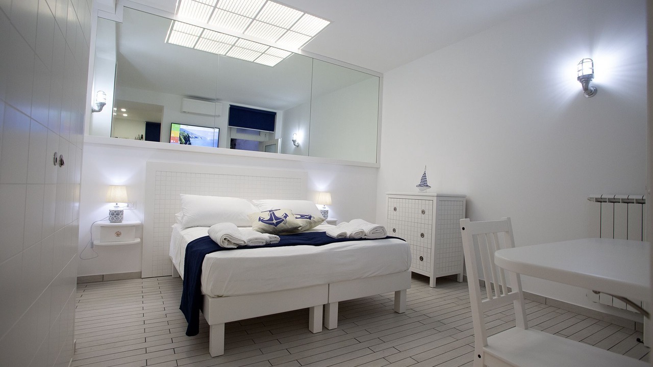 Photo of Bedroom in Tropea