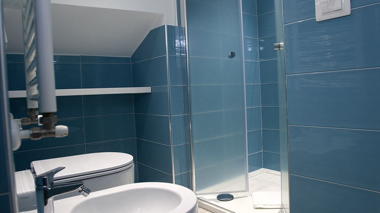 Photo of Bathroom in Tropea