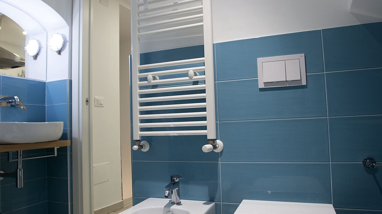 Photo of Bathroom in Tropea