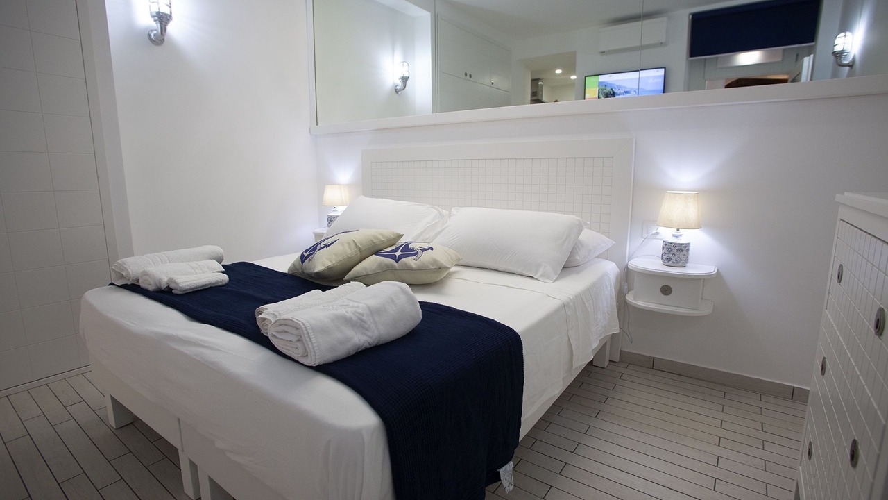 Photo of Bedroom in Tropea