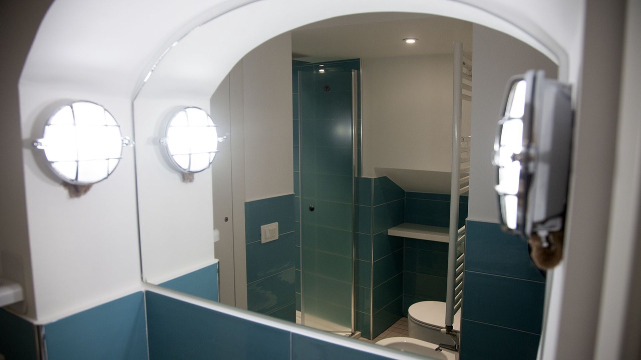 Photo of Bathroom in Tropea