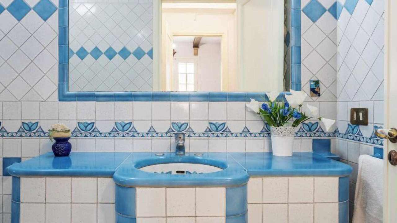 Photo of Bathroom in Marsala