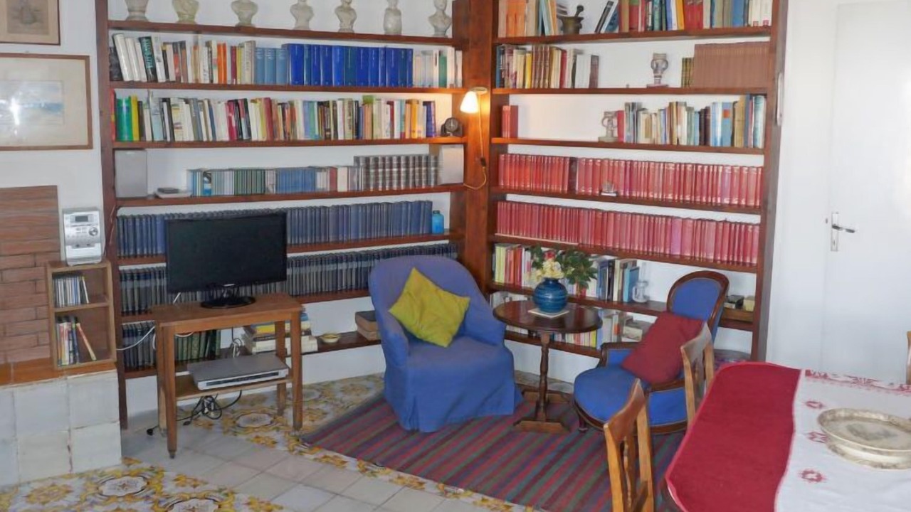 Photo of Livingroom in Ischia Ponte