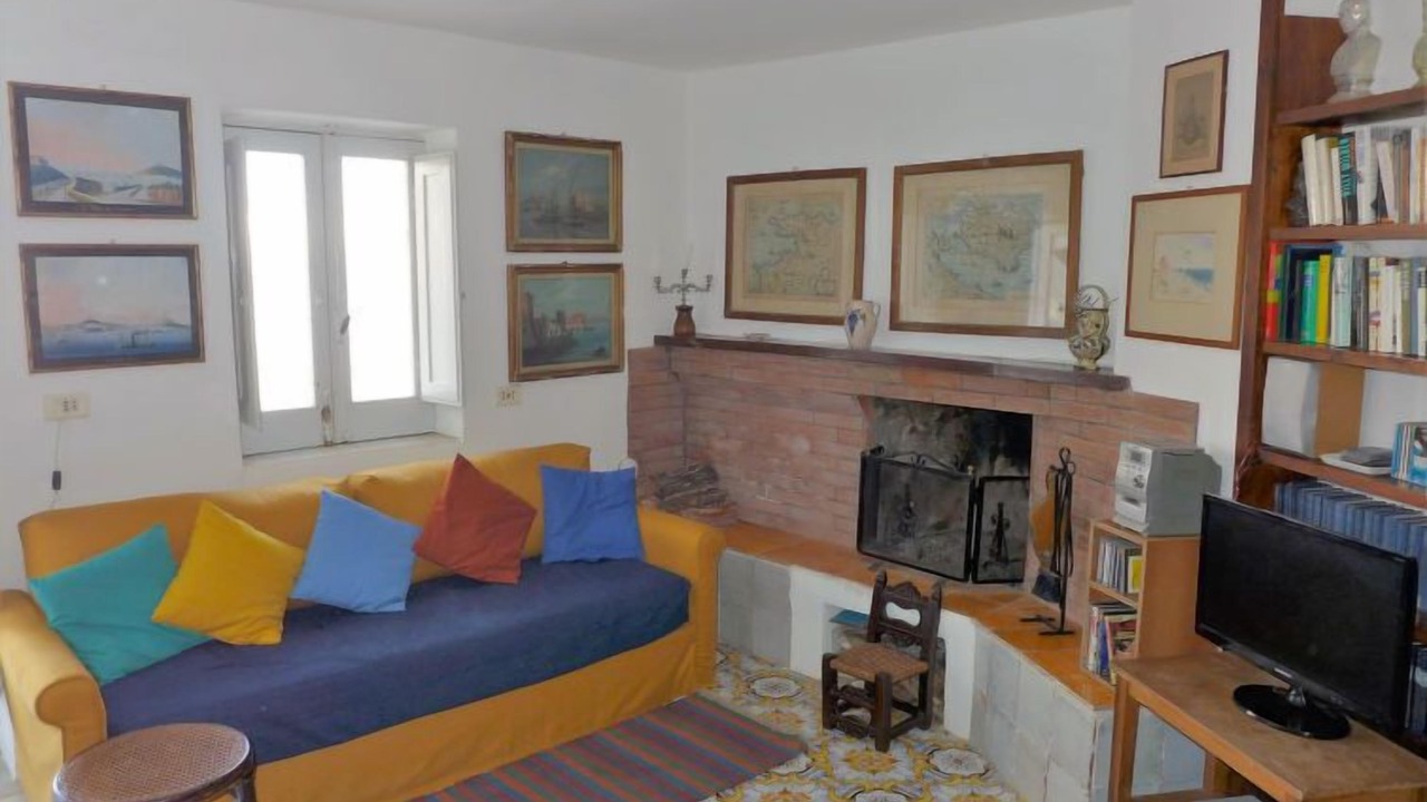 Photo of Livingroom in Ischia Ponte