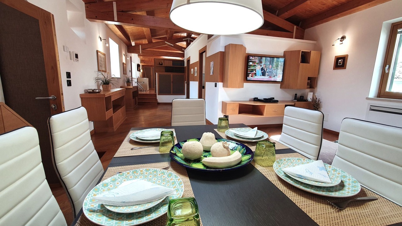 Photo of Livingroom in Casa Papa