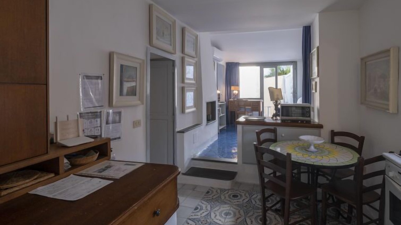 Photo of Bedroom in Ischia Ponte