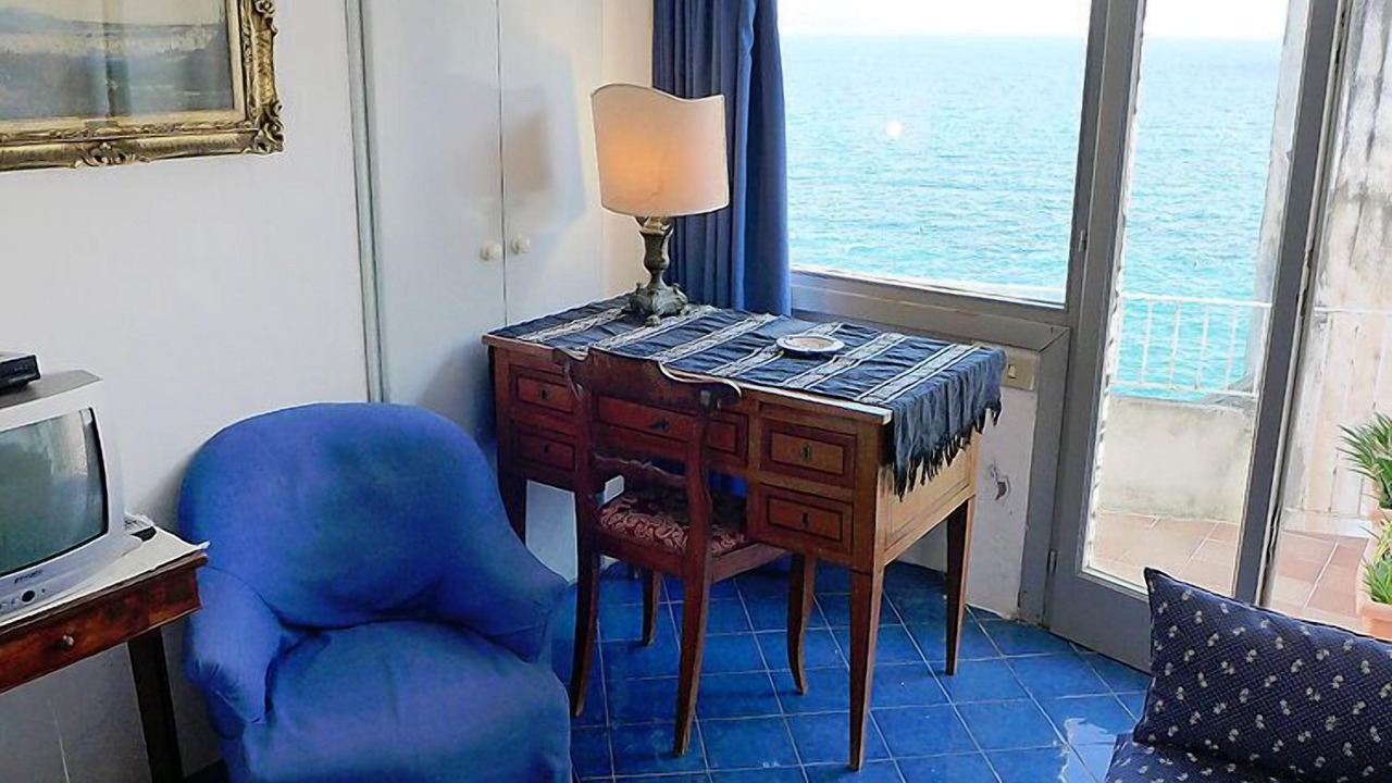 Photo of Livingroom in Ischia Ponte