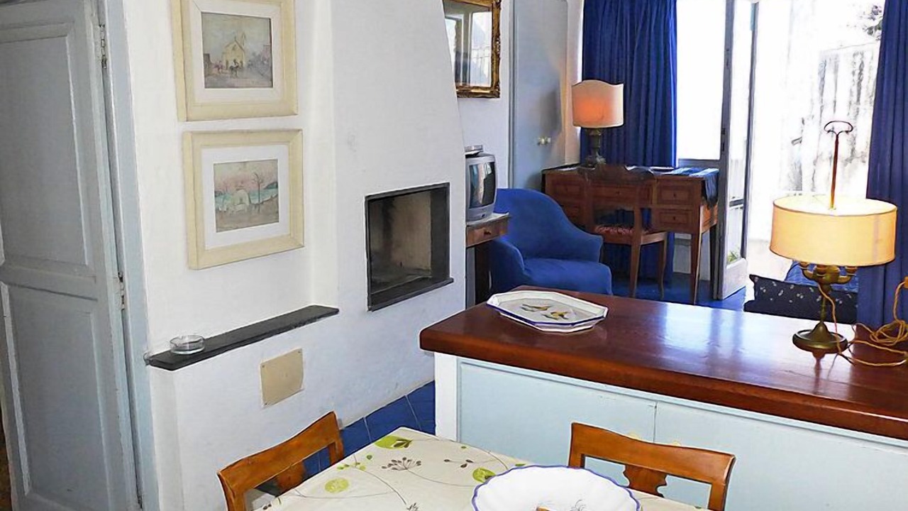 Photo of Livingroom in Ischia Ponte