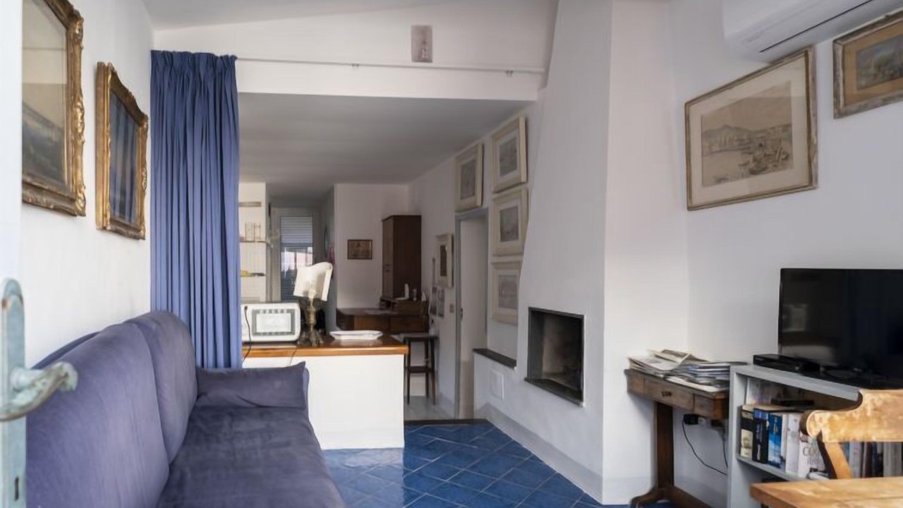 Photo of Livingroom in Ischia Ponte