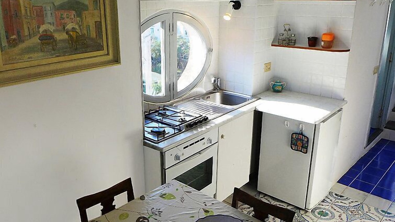 Photo of Bedroom in Ischia Ponte