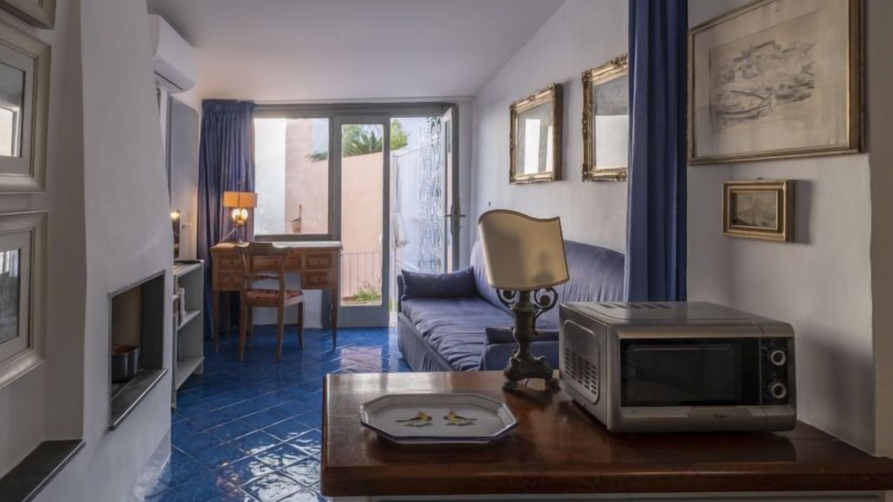 Photo of Bedroom in Ischia Ponte