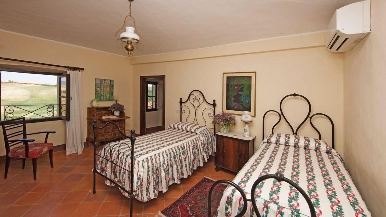 Photo of Bedroom in San Giovanni d'Asso