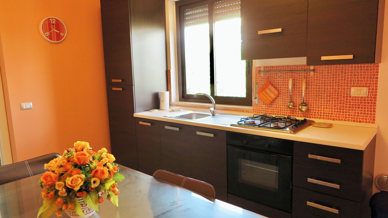 Photo of Kitchen in San Leone
