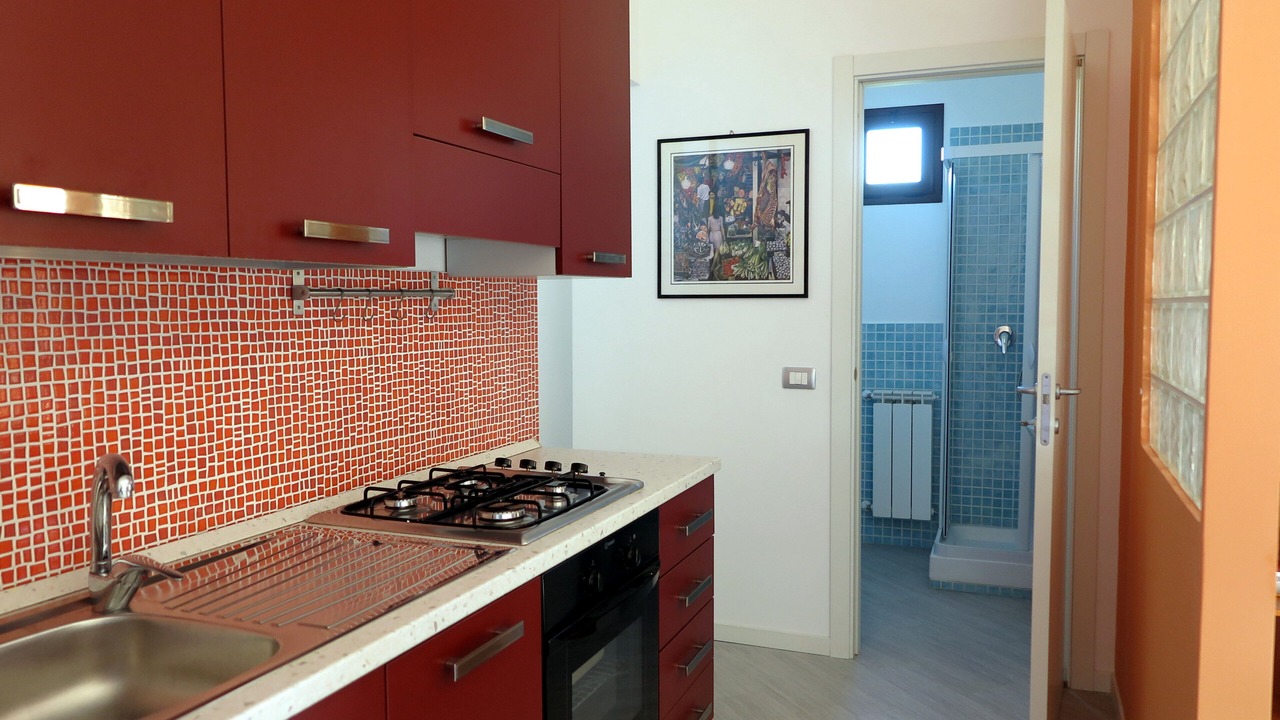 Photo of Kitchen in San Leone