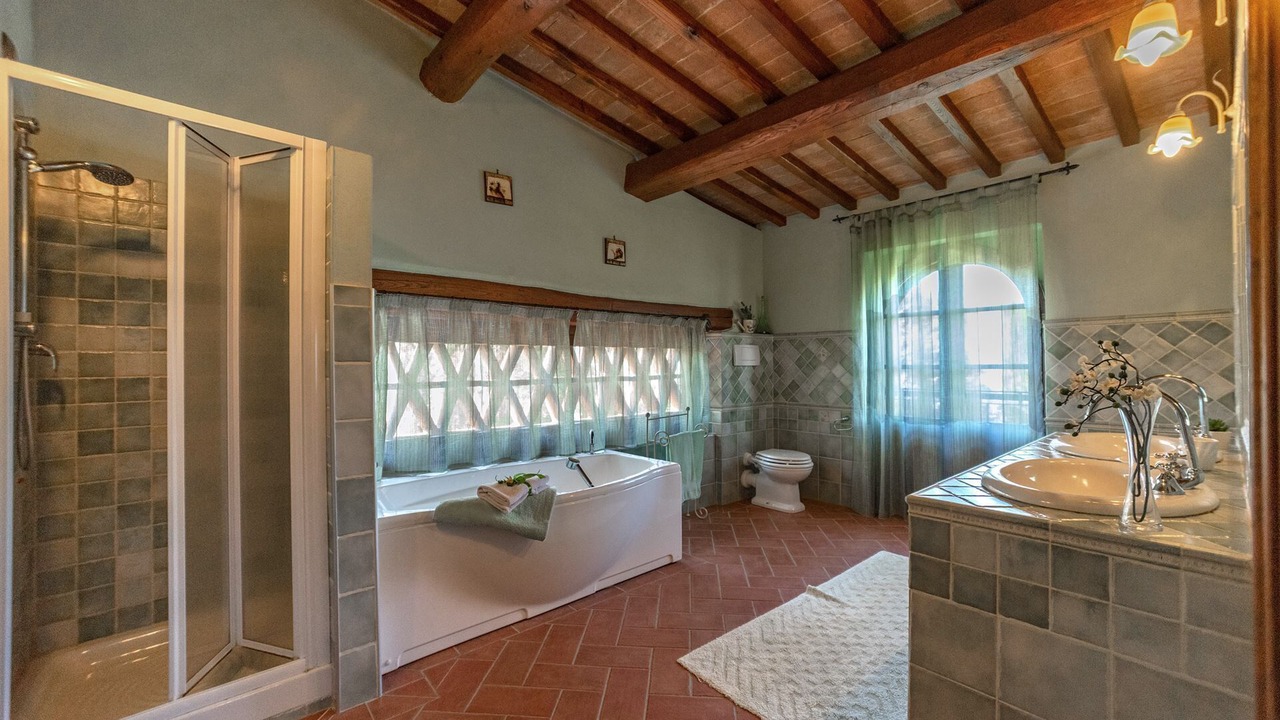 Photo of Bathroom in Pergine Valdarno