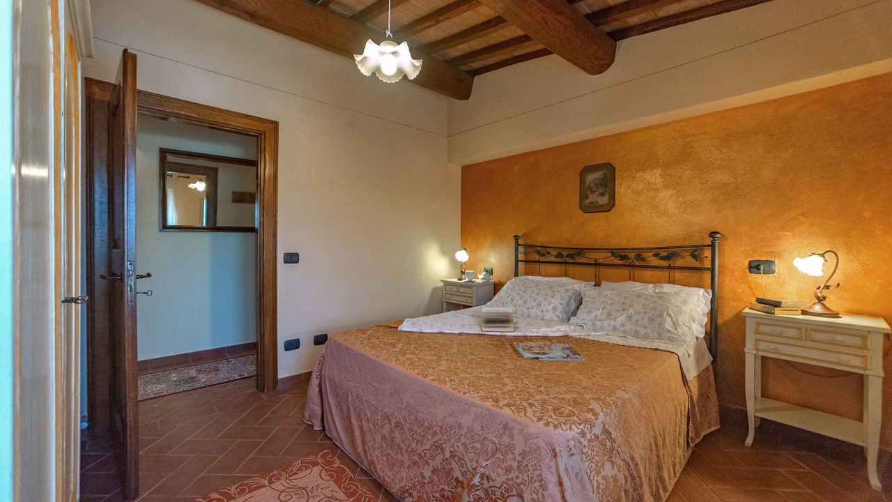 Photo of Bedroom in Pergine Valdarno