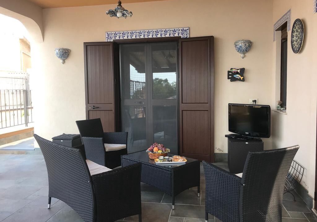 Photo of Patio Balcony in Palma di Montechiaro
