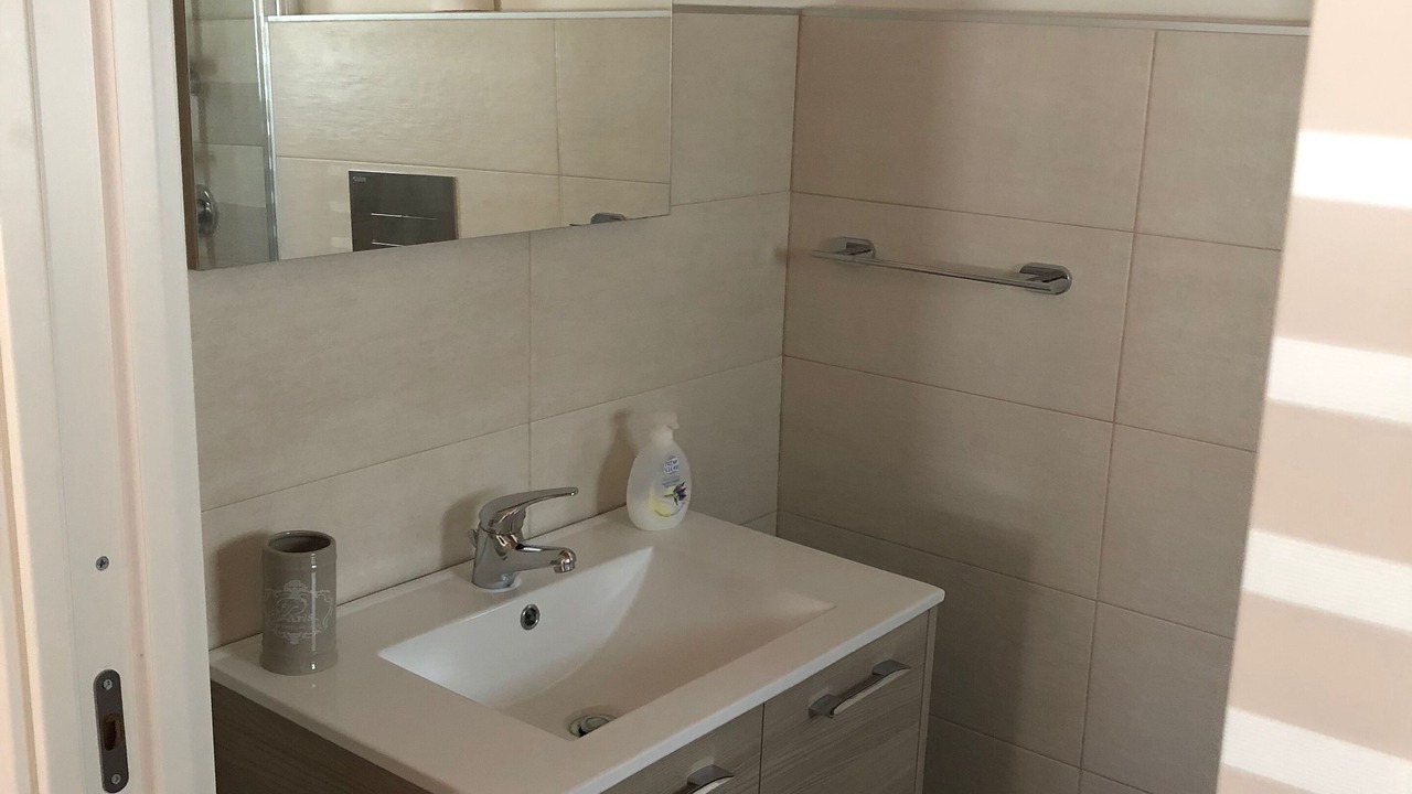 Photo of Bathroom in Castellammare del Golfo