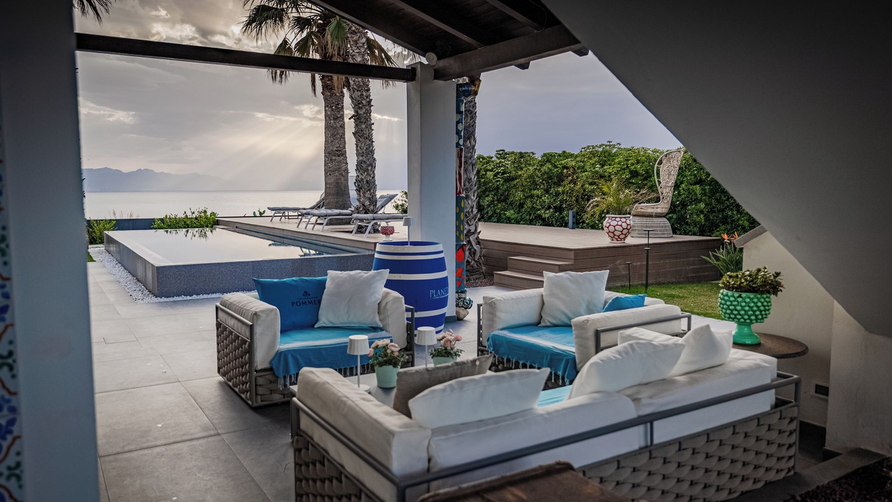 Photo of Patio Balcony in Capo