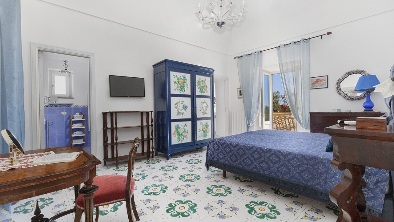Photo of Bedroom in Sant'Agata sui Due Golfi
