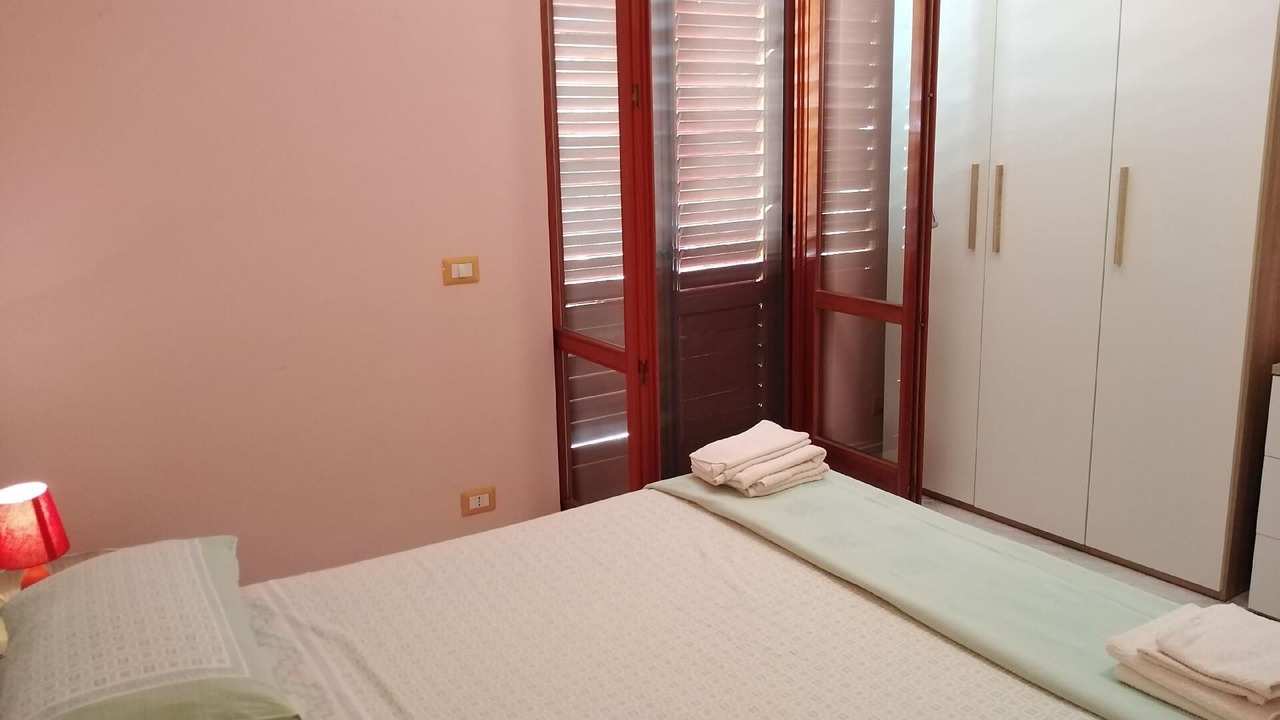 Photo of Bedroom in Marina di Pisciotta