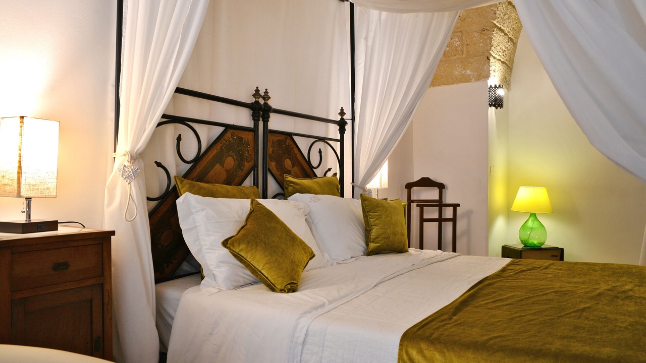 Photo of Bedroom in Carmiano