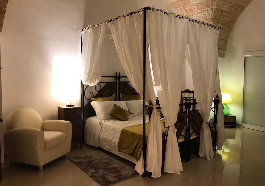 Photo of Bedroom in Carmiano