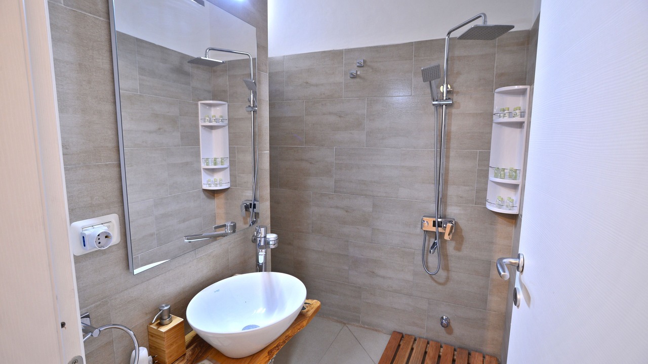 Photo of Bathroom in Carmiano