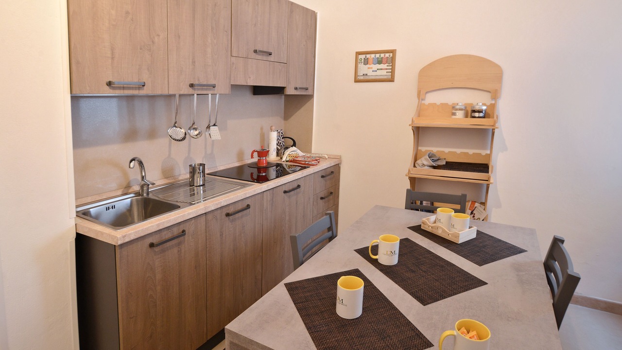 Photo of Kitchen in Carmiano