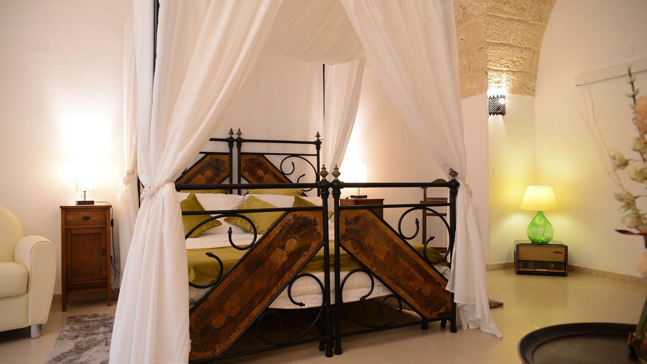 Photo of Bedroom in Carmiano