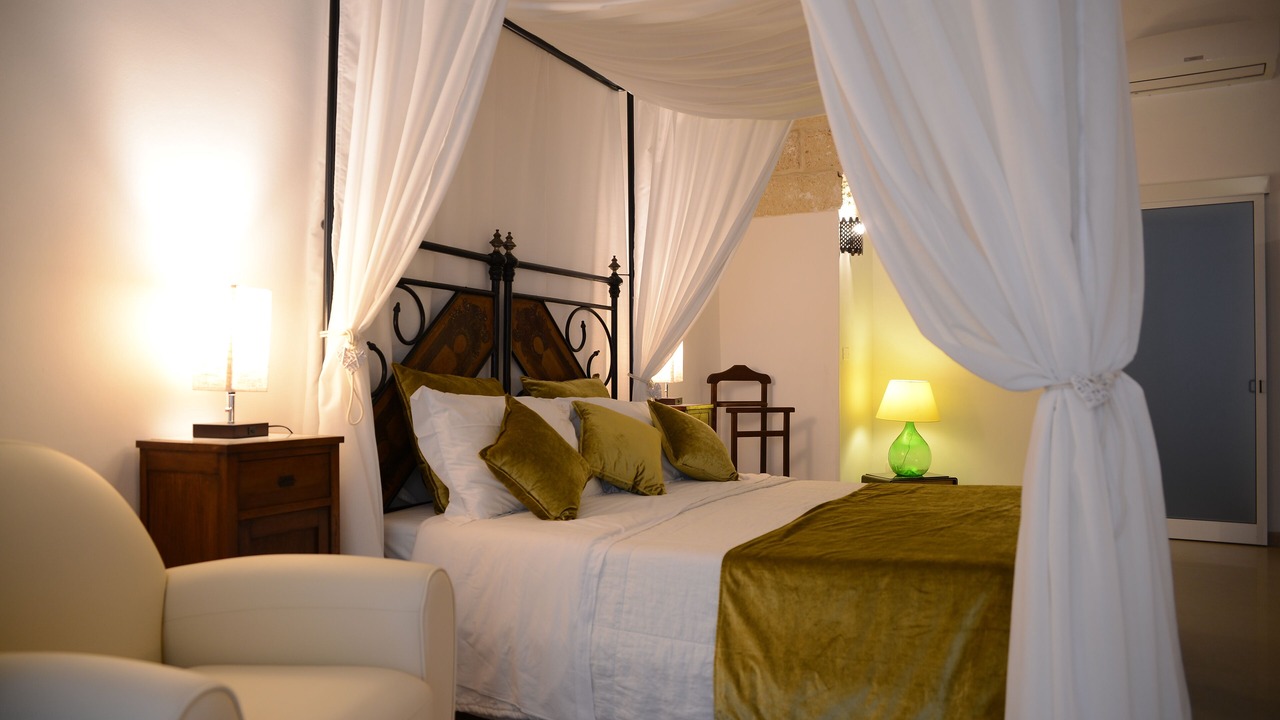 Photo of Bedroom in Carmiano
