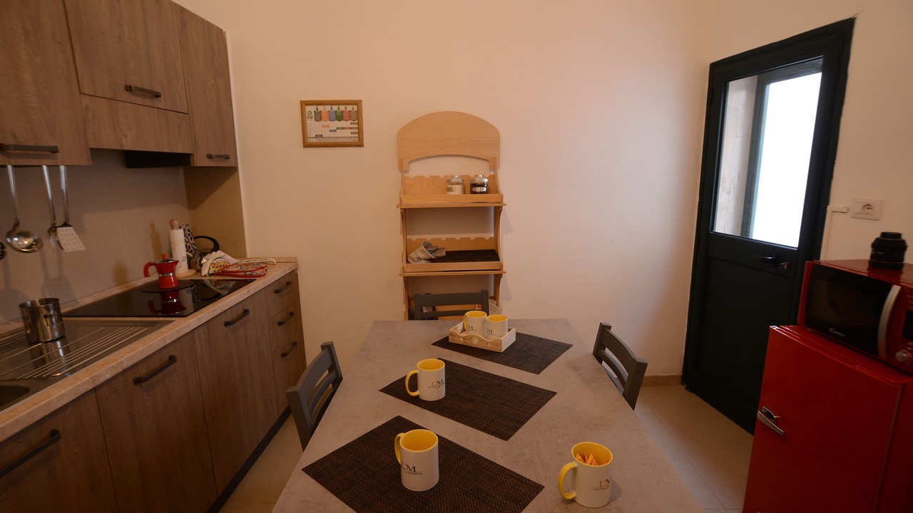 Photo of Kitchen in Carmiano