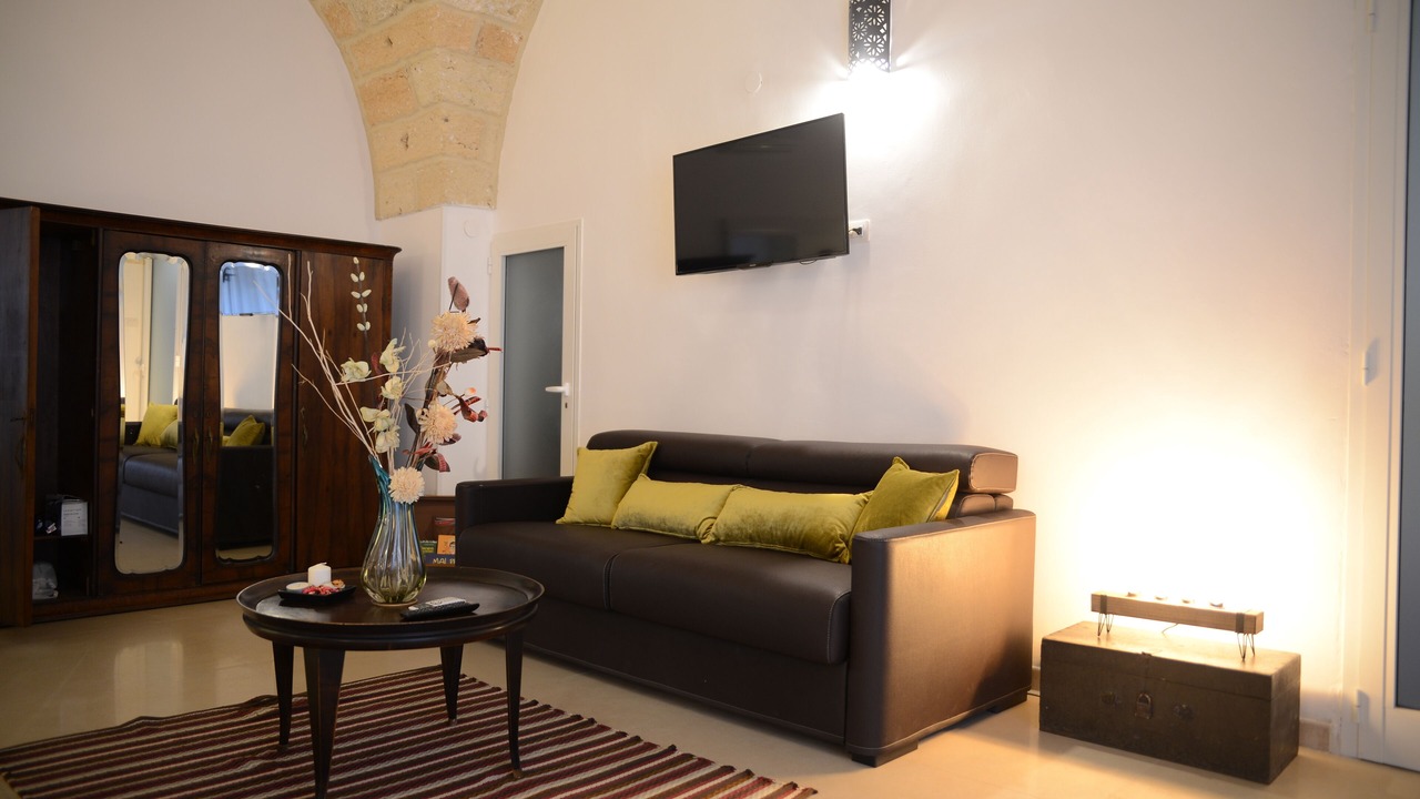 Photo of Livingroom in Carmiano