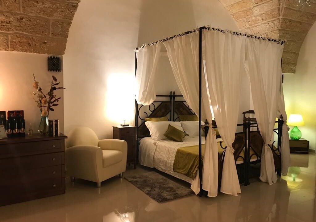 Photo of Bedroom in Carmiano
