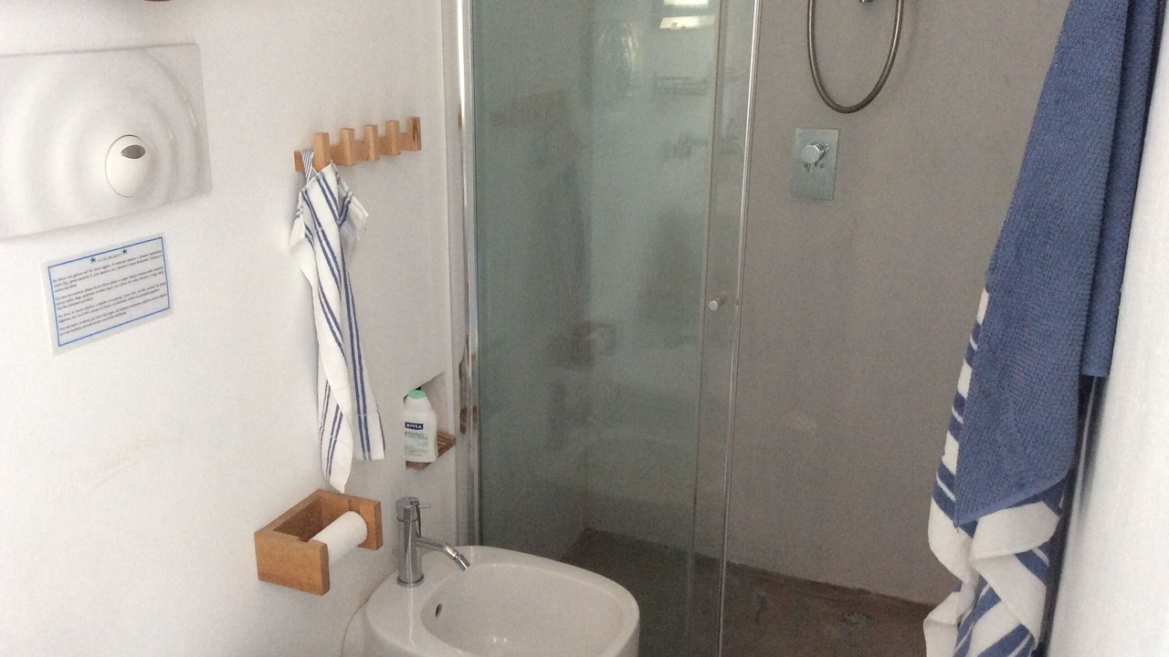 Photo of Bathroom in Zarbo di Mare