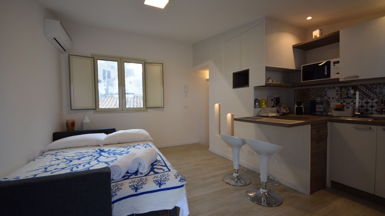 Photo of Bedroom in Old Town