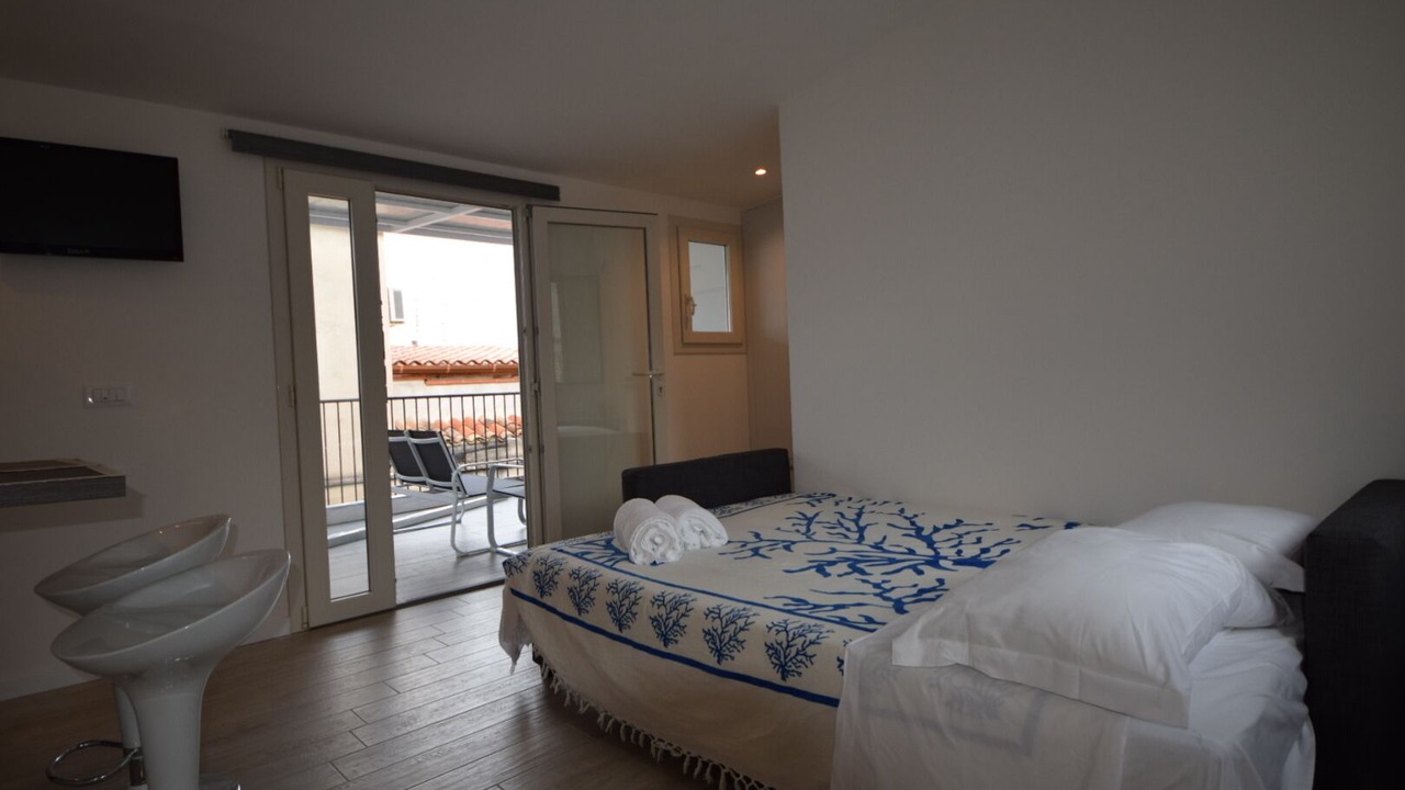 Photo of Bedroom in Old Town
