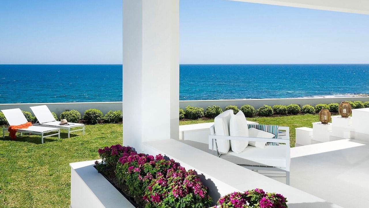 Photo of Patio Balcony in Fontane Bianche
