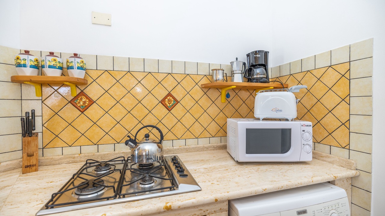 Photo of Kitchen in Piana Calzata