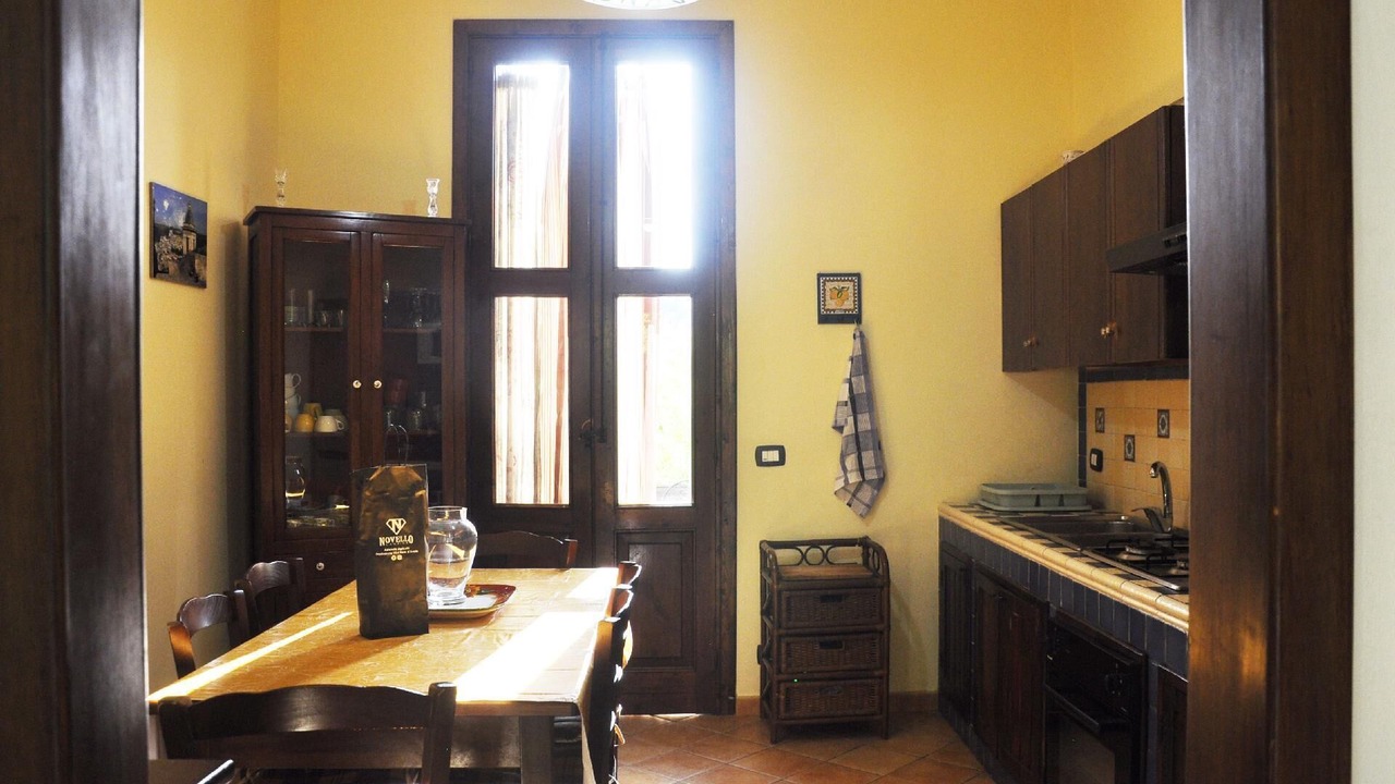 Photo of Kitchen in Noto