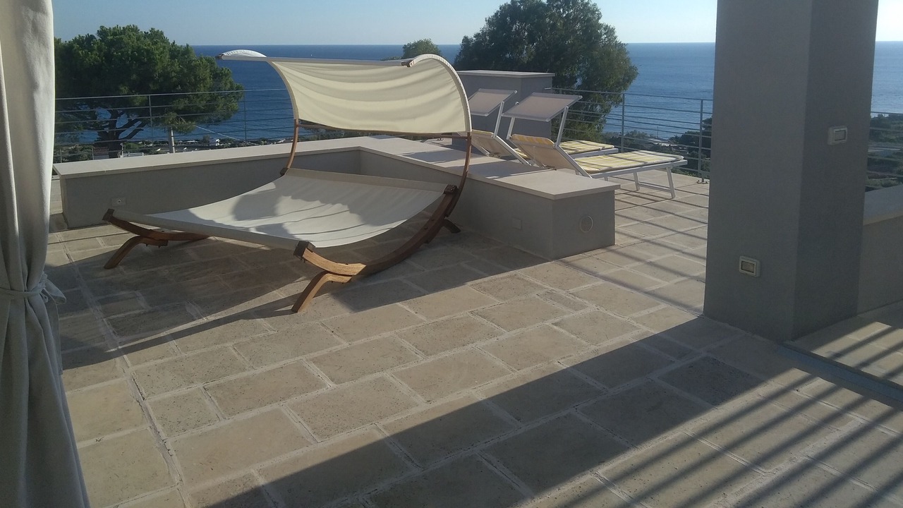 Photo of Patio Balcony in Torre Vado